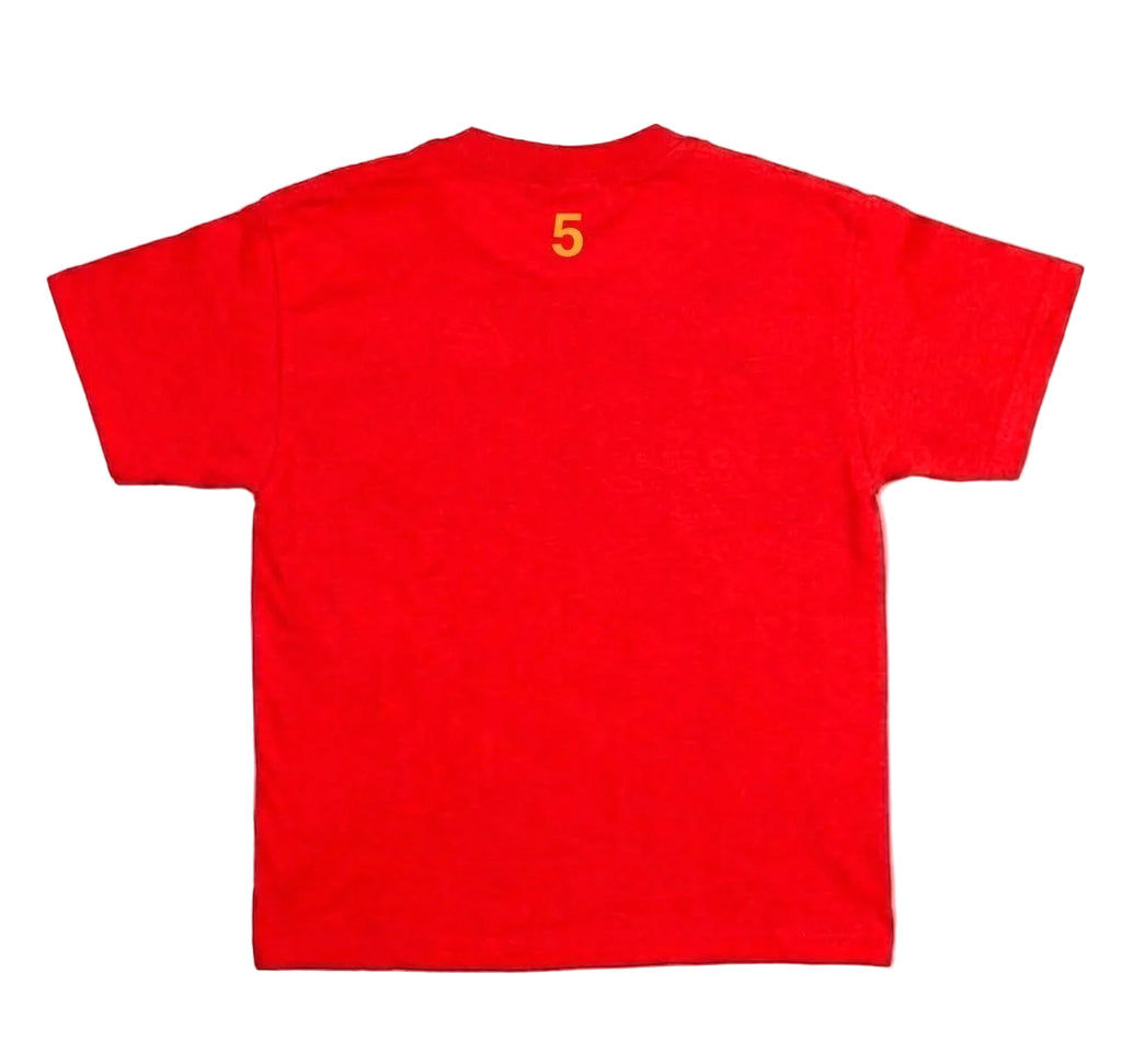 FIVESTAR MOTION TEE