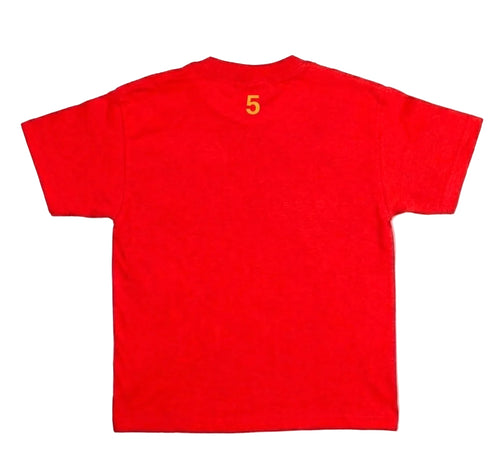 FIVESTAR MOTION TEE