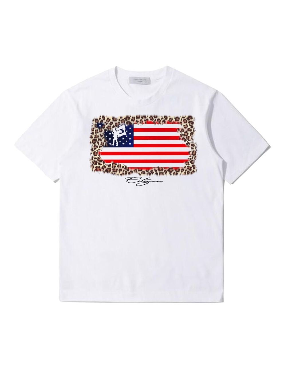 FIVESTAR CHEETAH TEE