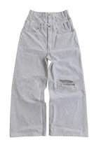 FIVESTAR DOUBLE WAIST DENIM